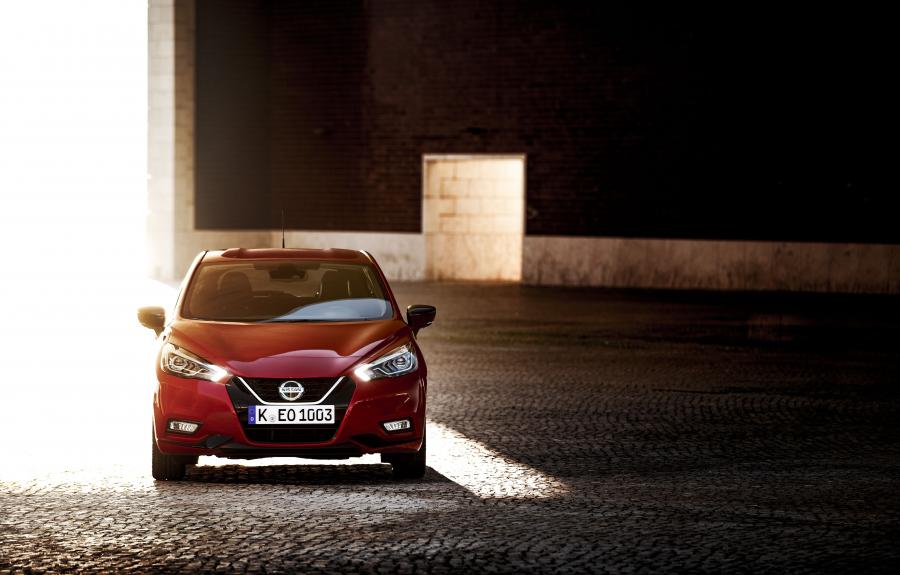  Nissan Micra (K14) 2019 года  (WW) (фото 37 из 45)